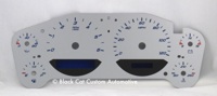 07+ GM Full Size Gauge Face